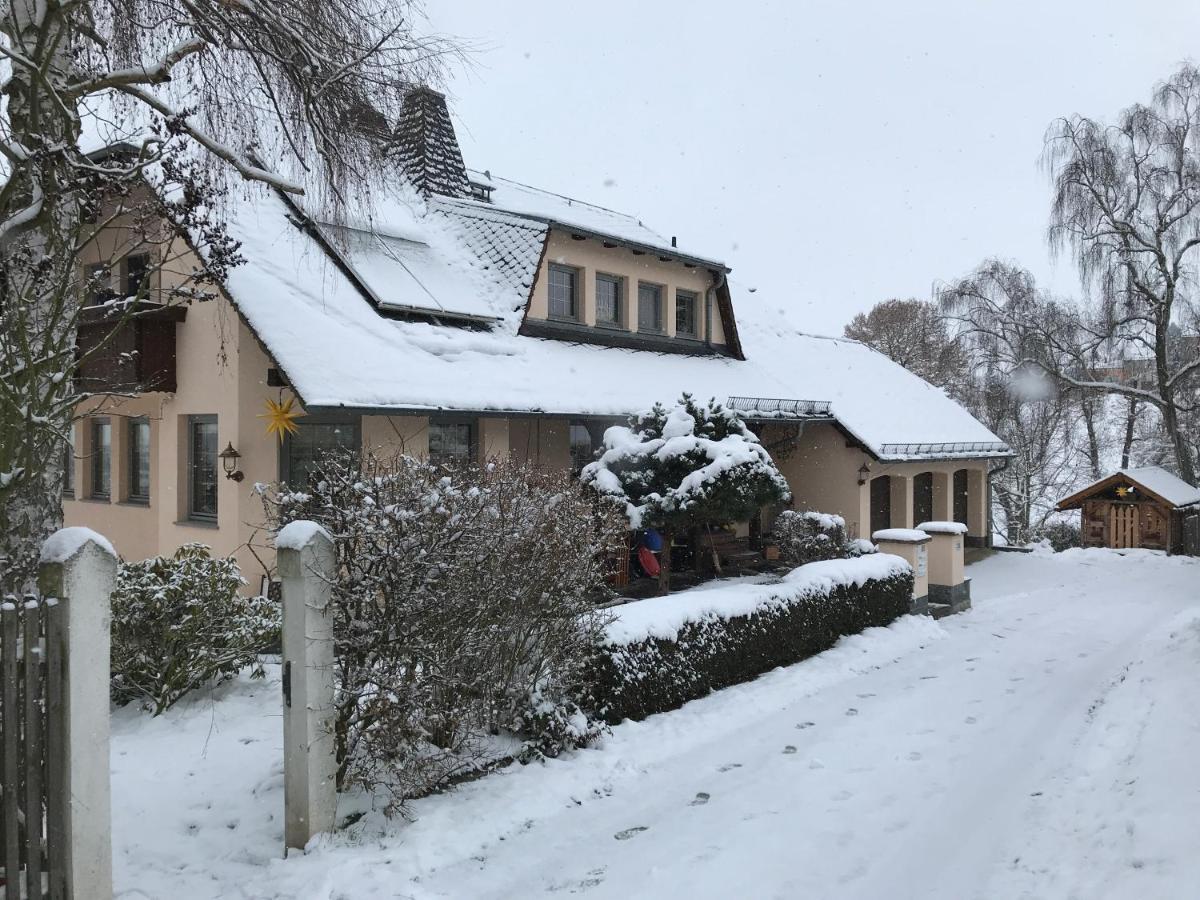 Ferienwohnung Pruefer Greiz Exterior photo