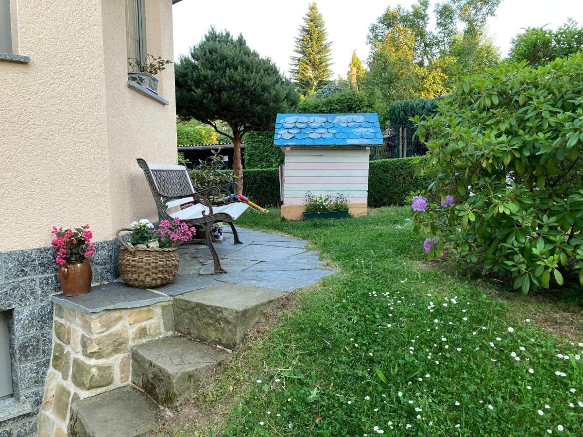 Ferienwohnung Pruefer Greiz Exterior photo